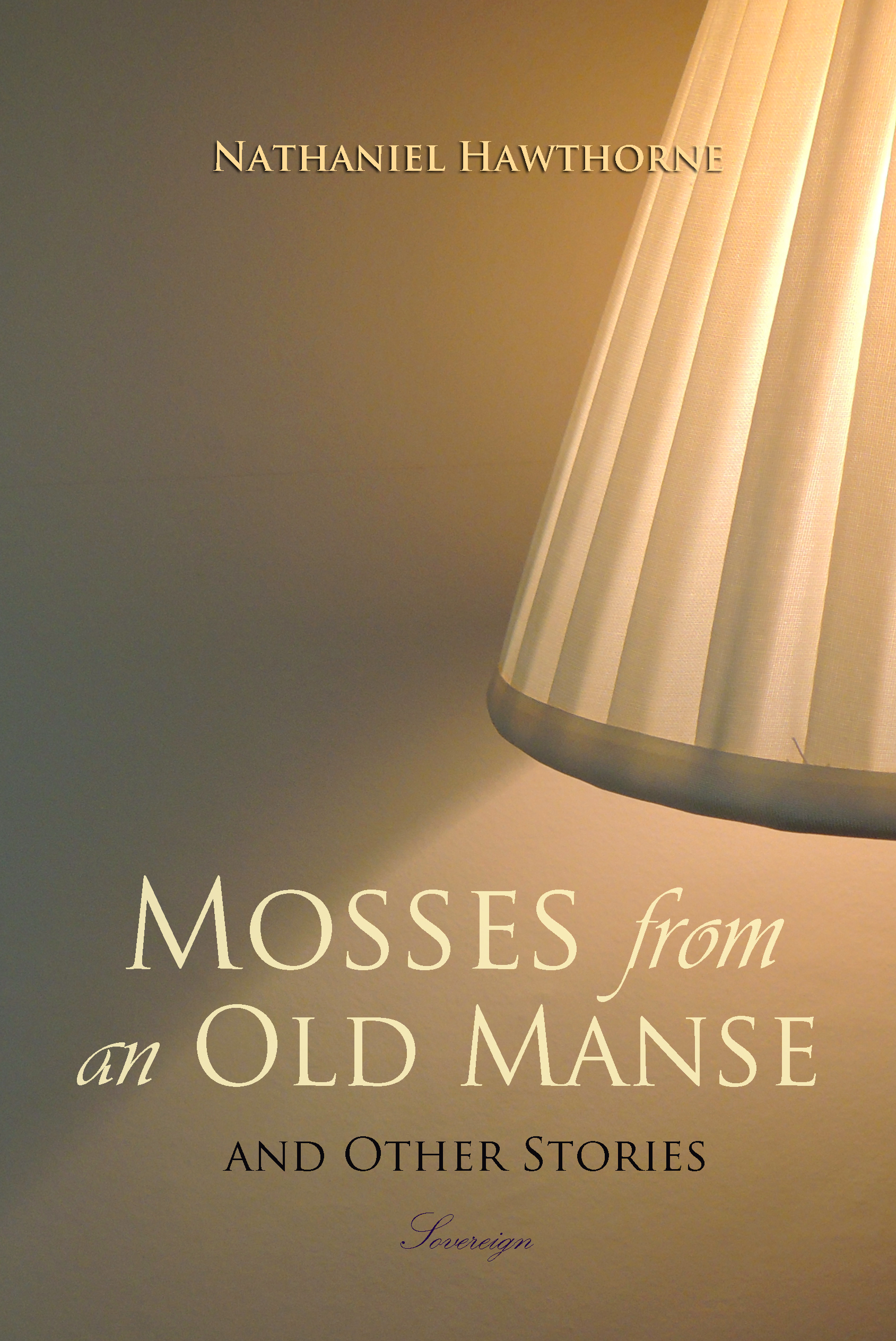 mosses from an old manse and other stories