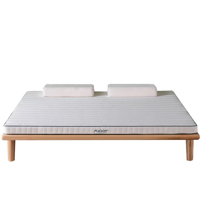 大自然 床垫 8CM厚 防潮透气护脊床垫硬棕垫1.8x2米床褥床垫子 8cm 180*200