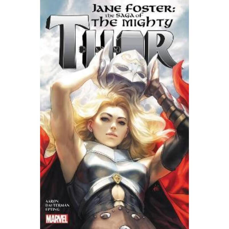 预订jane foster: the saga of the mighty thor