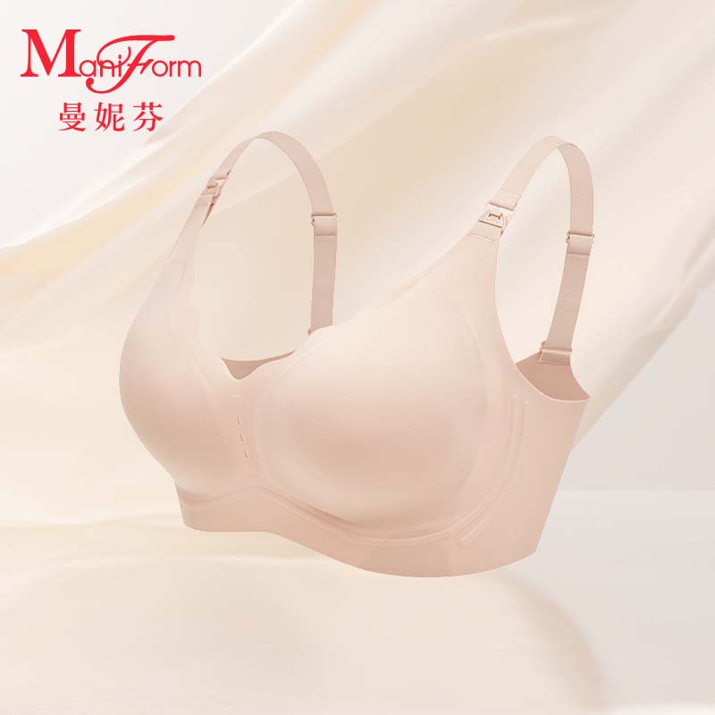 哺乳文胸排行榜前十名出炉：这10款舒适透气、方便喂奶，妈妈们的理想选择-图片9