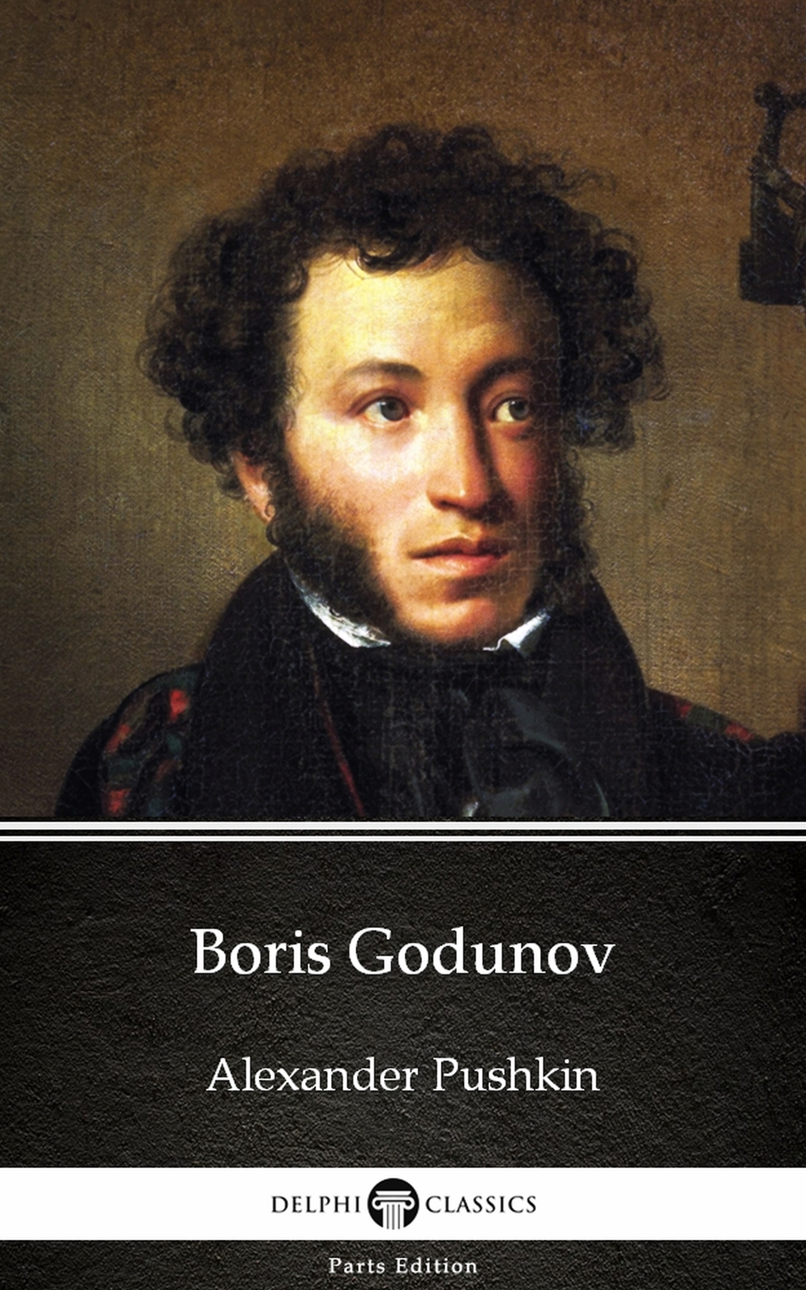 boris godunov by alexander pushkin - delphi classics
