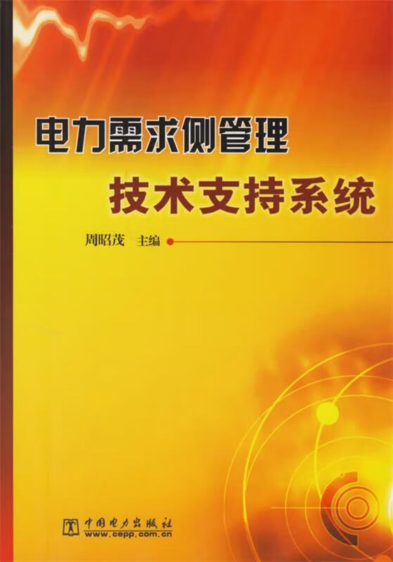 电力需求侧管理技术支持系统