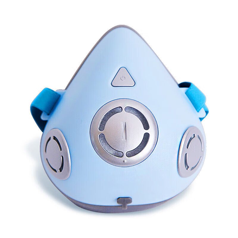 智能电动电子口罩防雾霾pm2.