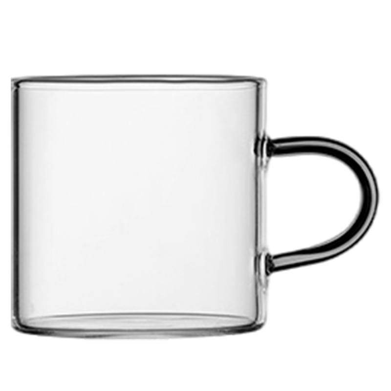 口感绝佳，视觉大气|heisou小茶杯耐热玻璃茶具杯子150ML两只装KC392|如何看茶杯商品历史价格