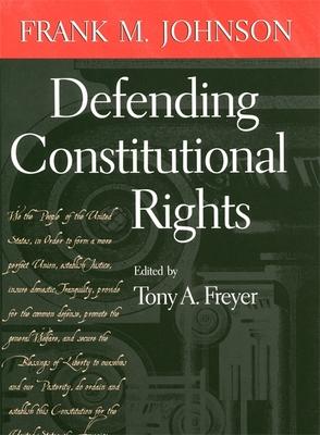 预订 defending constitutional rights