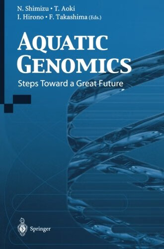 预订 aquatic genomics