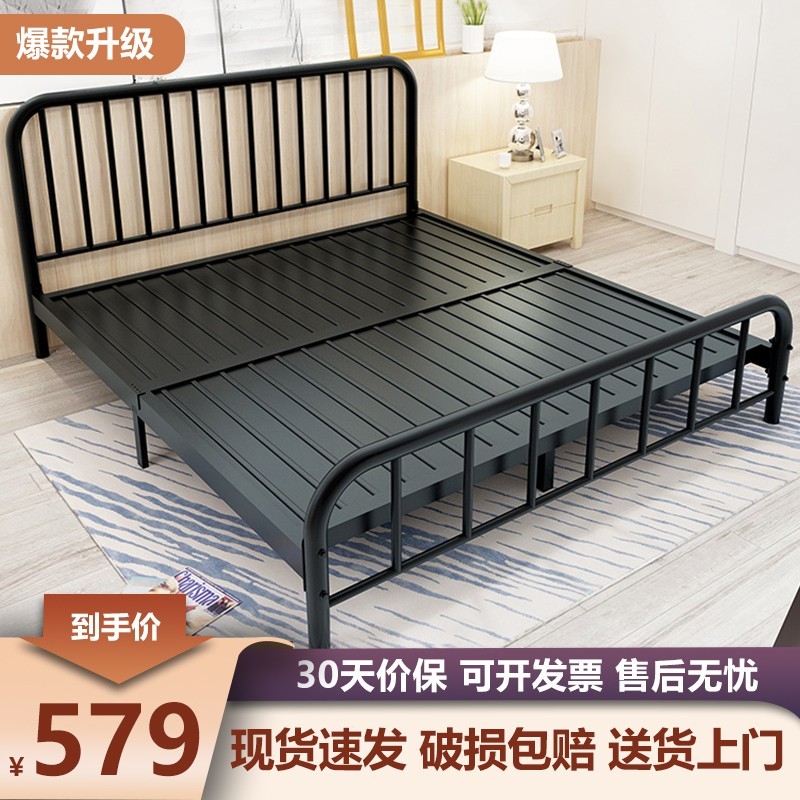 亲测入坑【L&SYC18铁艺床】用后一周真实反馈质量很差吗