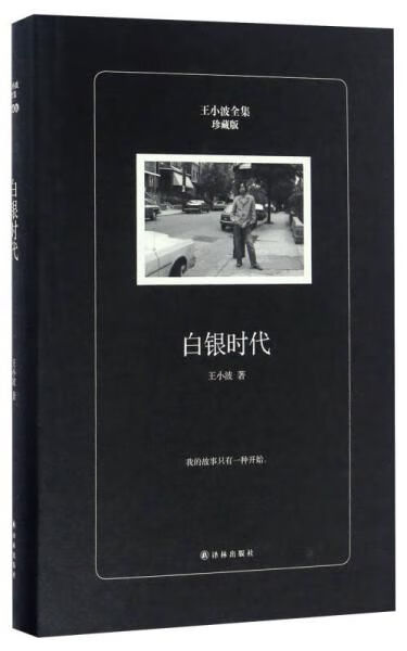 白银时代9787544765770