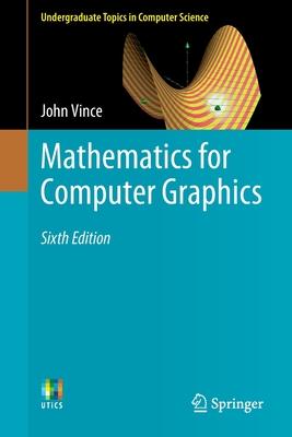 预订 mathematics for computer graphics