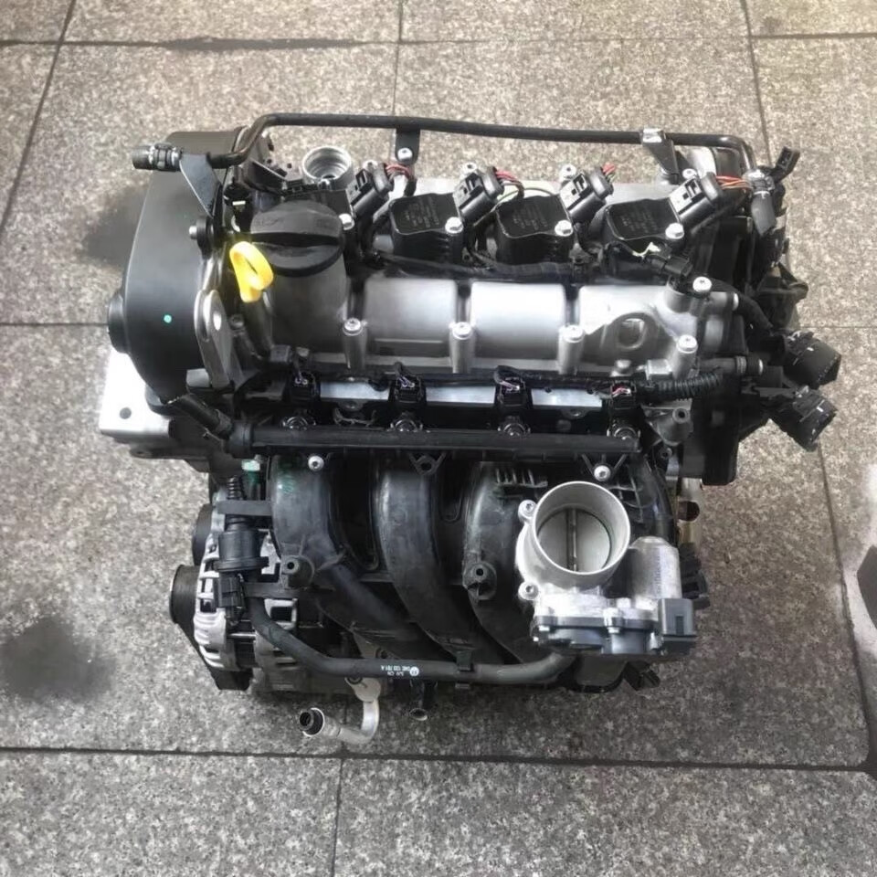 适用大众新桑塔纳 新捷达 ea211 朗逸宝来速腾 1.4 1.6发动机总成