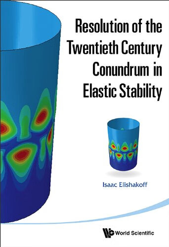 预订 resolution of the twentieth century conundrum in elastic