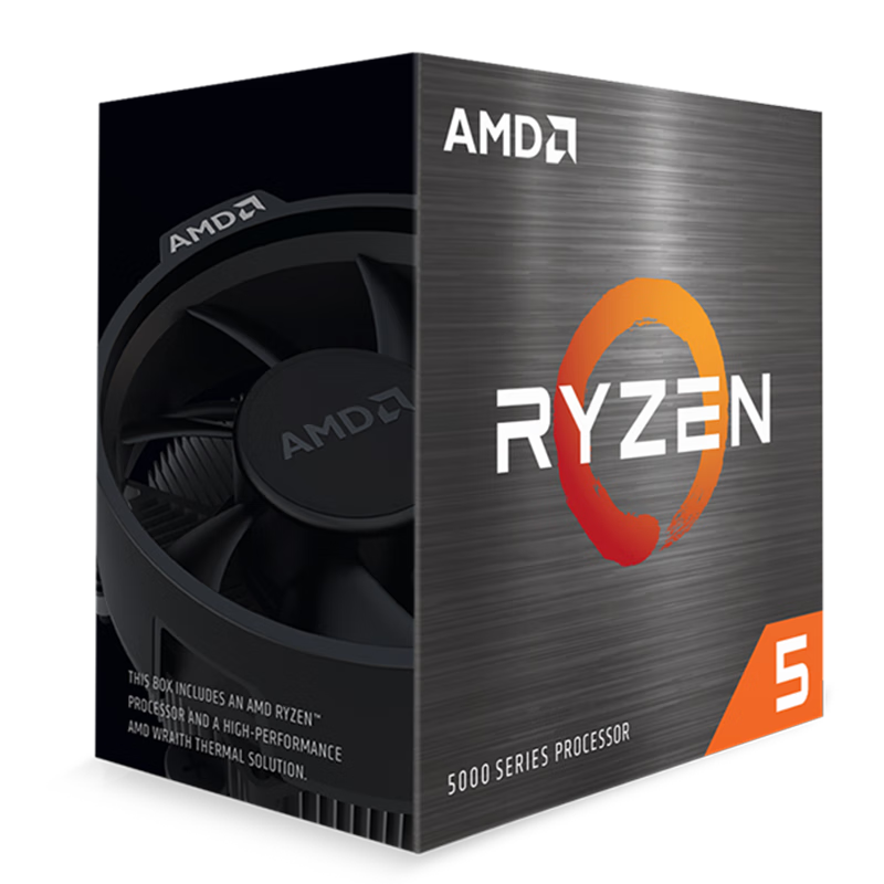 AMDR5 5600 5600GT 5700X3D 5700X ȫδϻƷɢƬװʱ͹֬ R5 5600װ|ȫδ609Ԫȯ