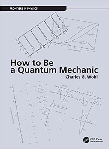 预订how to be a quantum mechanic