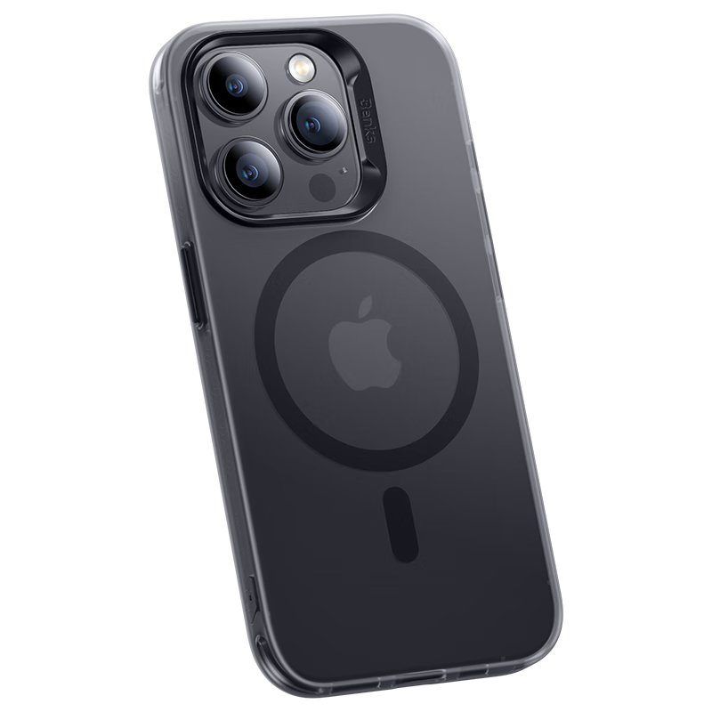 ����ˣ�Benks������ƻ��15 Pro�ֻ������� iPhone15pro��ˤ������Magsafe��������ɰ��Ů����ײ�մָ�� ��