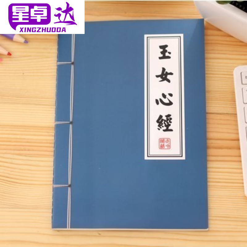 葵花宝典如来神掌降龙十八掌武功秘籍笔记本子个性创意简约可 1.