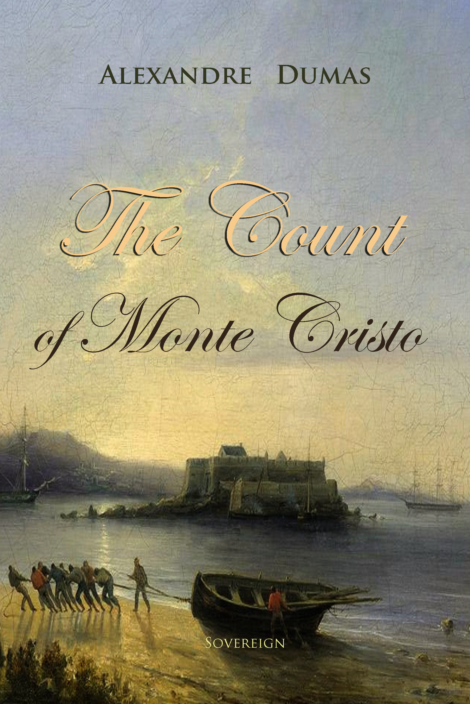 the count of monte cristo