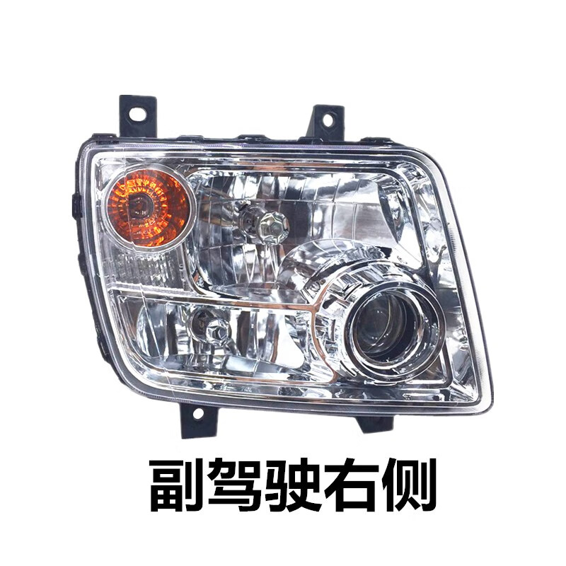 适用于欧曼ETX2280大灯总成品牌前大灯etx大灯欧曼9系5系自卸车 原装品质，副驾驶（右边） 单支装使用感如何?