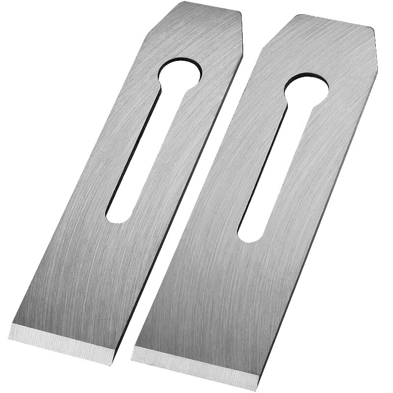 莎庭(sartill)金兔牌木工刨刀刨刃 刨铁 木工刀片手推刨刨刃diy木工