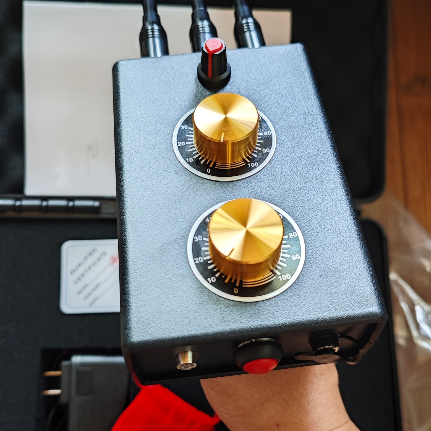 龙脉看地机cor高效率寻龙点穴探测器龙脉探测风水探测仪