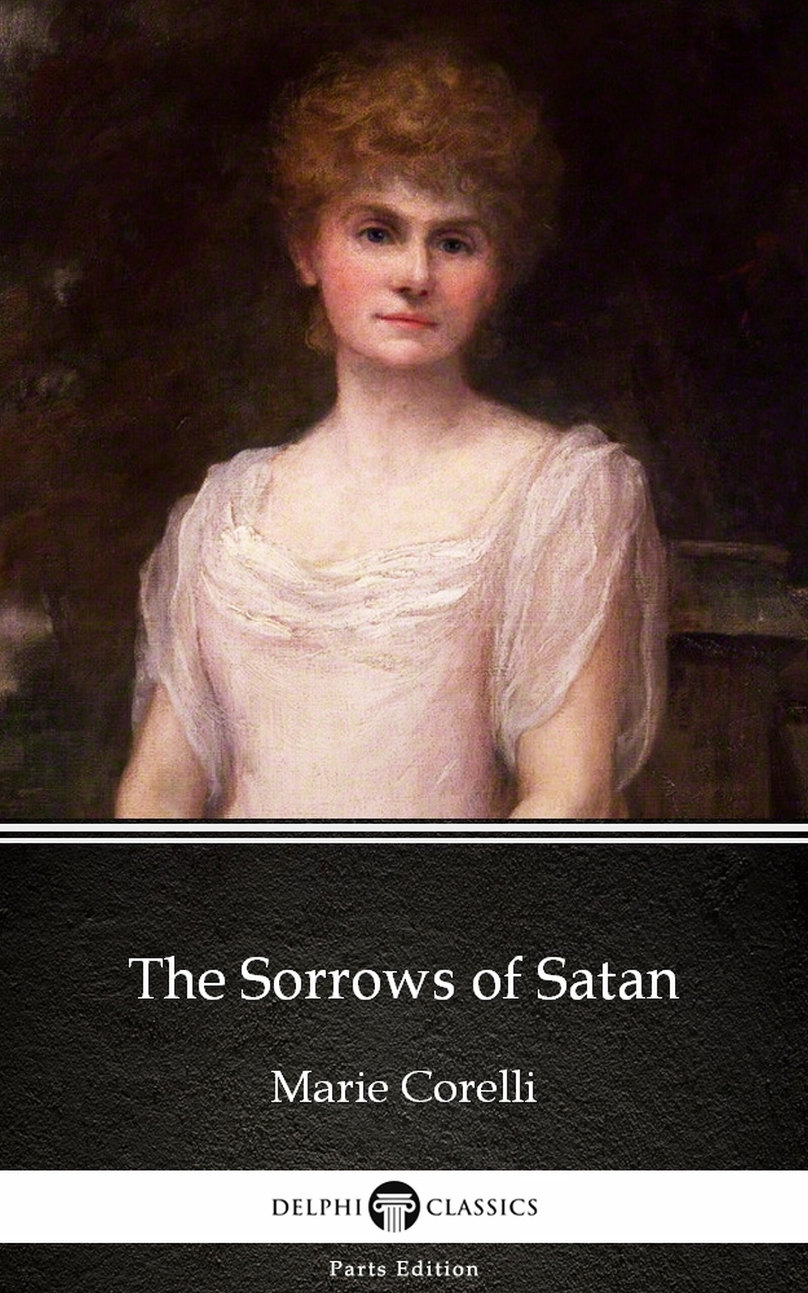 the sorrows of satan by marie corelli - delphi classics