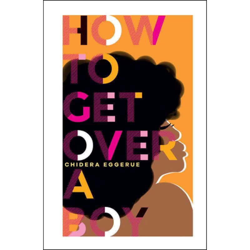 预订 How to Get Over a Boy