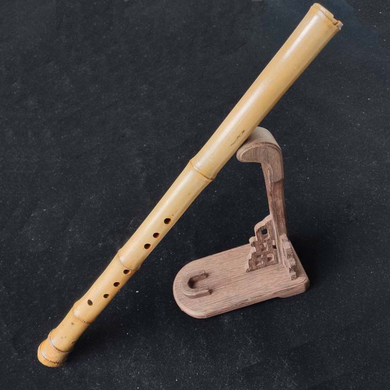 菲铭(fermin)初学南箫桂竹大头竹根箫日式五孔外切唐口尺八短萧乐器 8