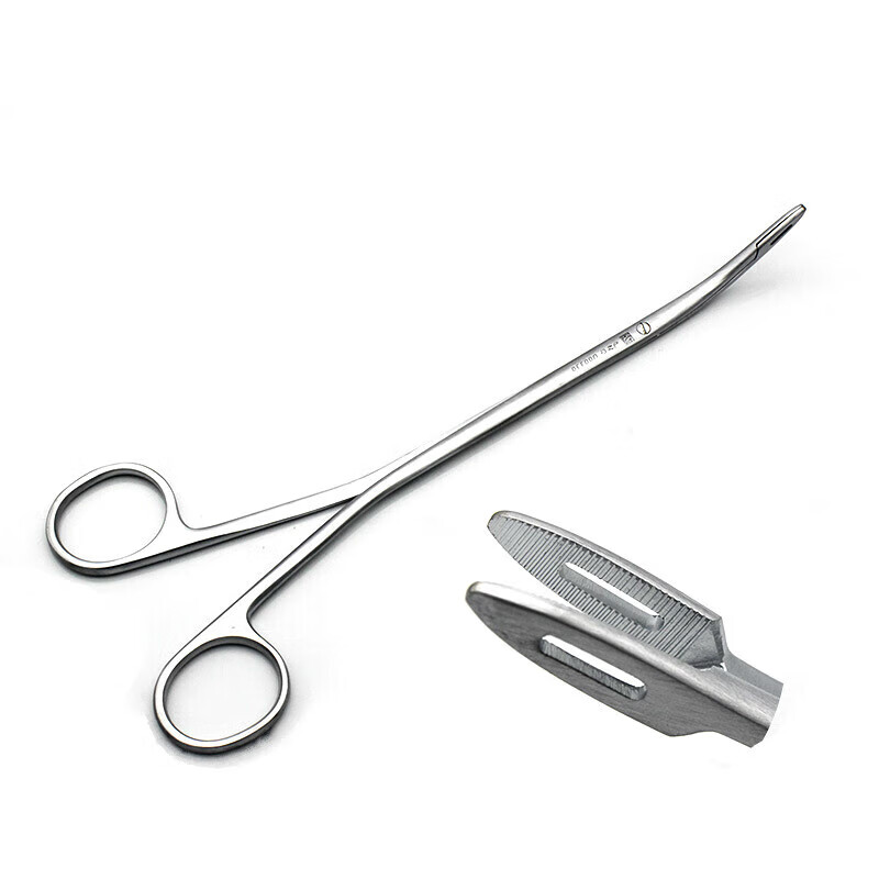 取环钳宫内节育器22cm取出钳取环器妇科手术器械 u00330 钳22cm