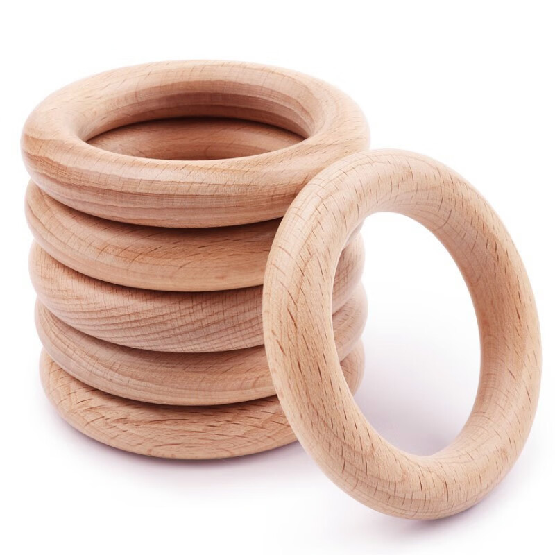 情趣木质阴茎持久环男用公鸡束缚器sm锁精环根部束缚阴茎环成人用品