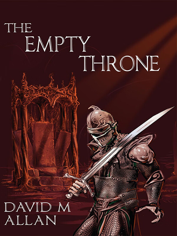 empty throne