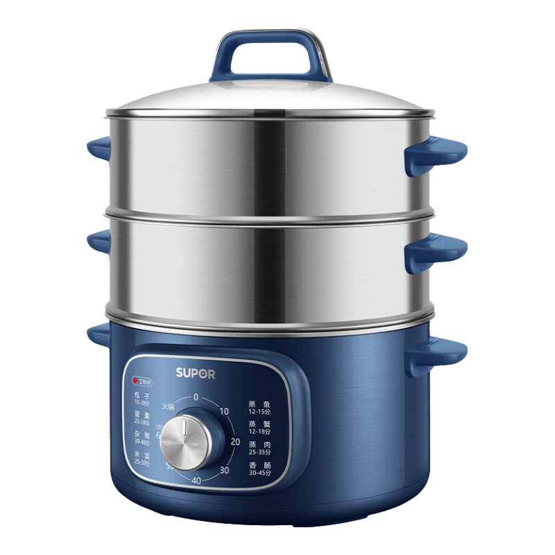 �ղ�����SUPOR�������� ��������ö๦�ܵ����������װ��ӹ�����13L���������������ZN26YK885 135.15Ԫ(������)