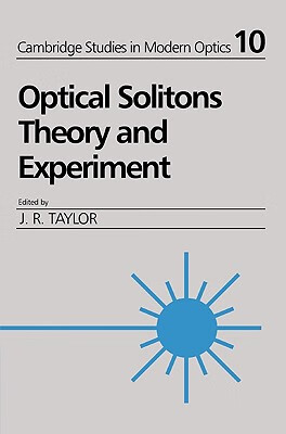 预订 optical solitons