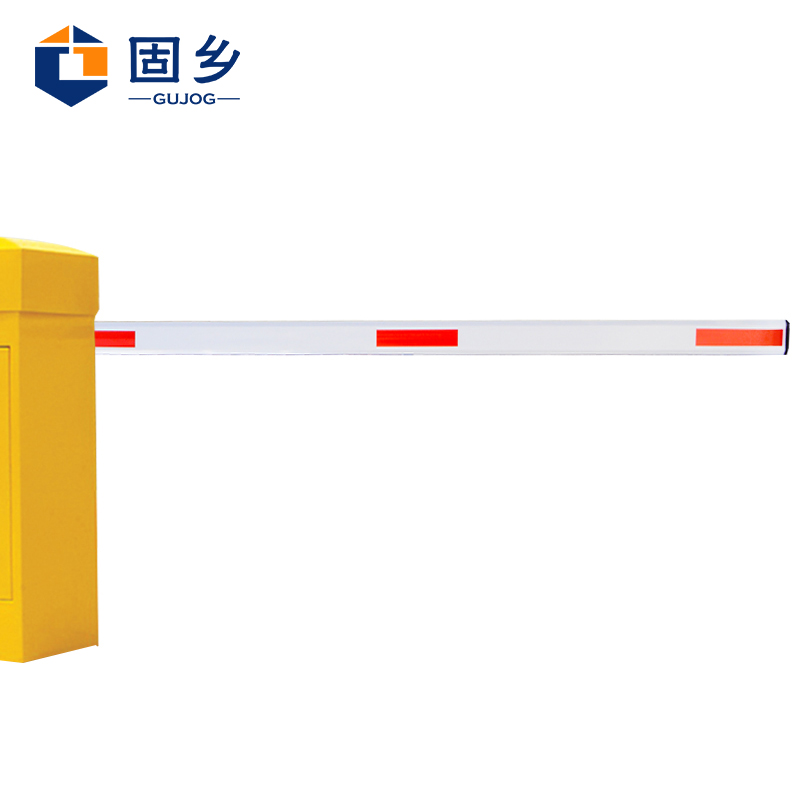 固乡升降杆拦车杆道闸杆【可定制】停车杆八角杆栅栏杆门杆铝合金杆子