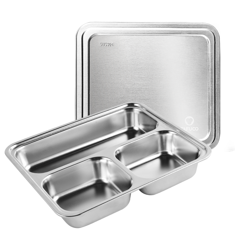 泰福高不锈钢饭盒：实用时尚的午餐神器