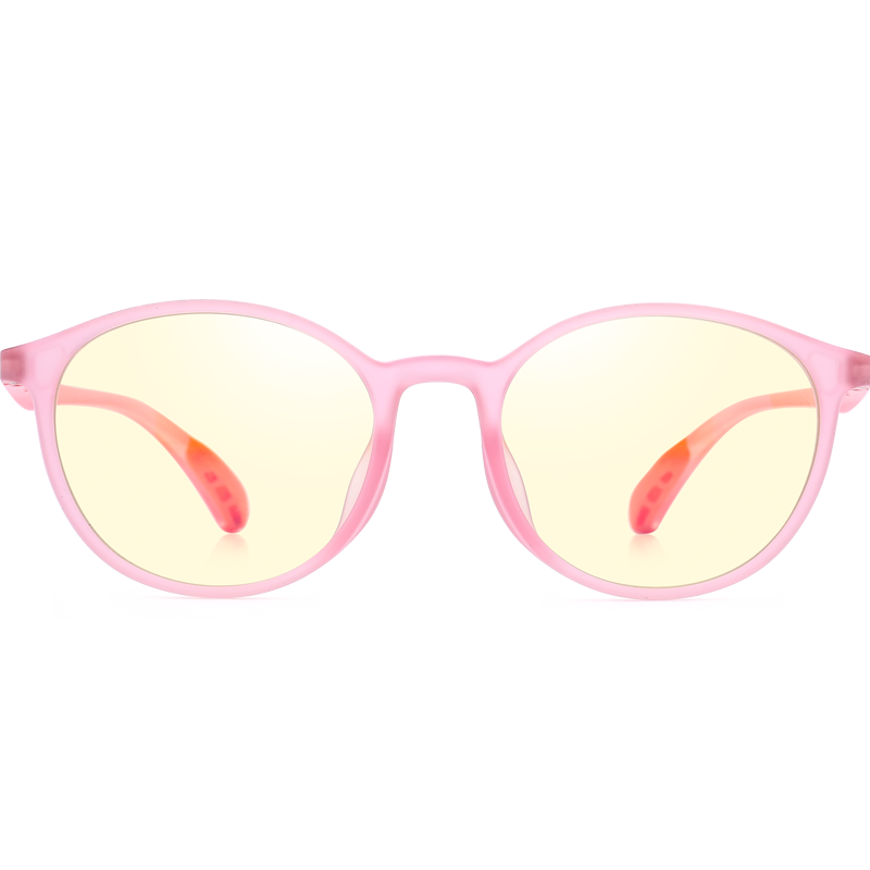 PARZIN 帕森 儿童防蓝光防辐射镜框 男女学生手机护目镜抗蓝光眼镜5-14岁 2015