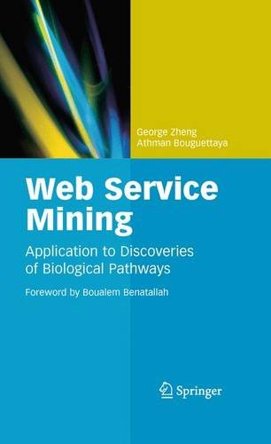 预订 Web Service Mining