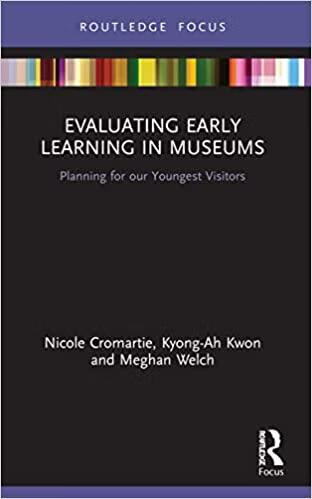 预订 evaluating early learning in museums: planning for our