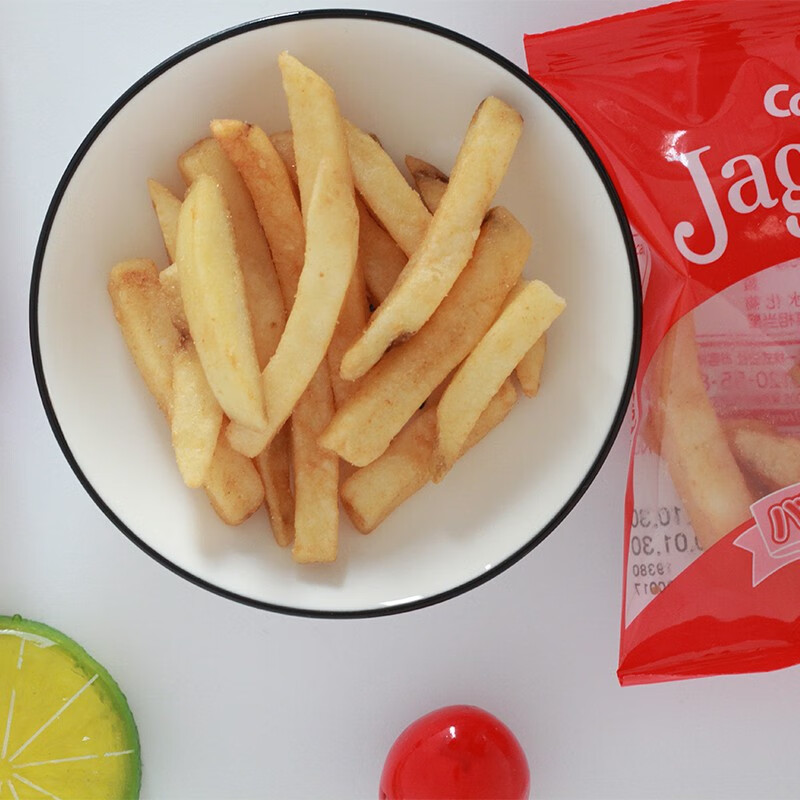 张艺兴同款卡乐比calbee薯条三兄弟日本进口网红薯条休闲膨化零食小吃