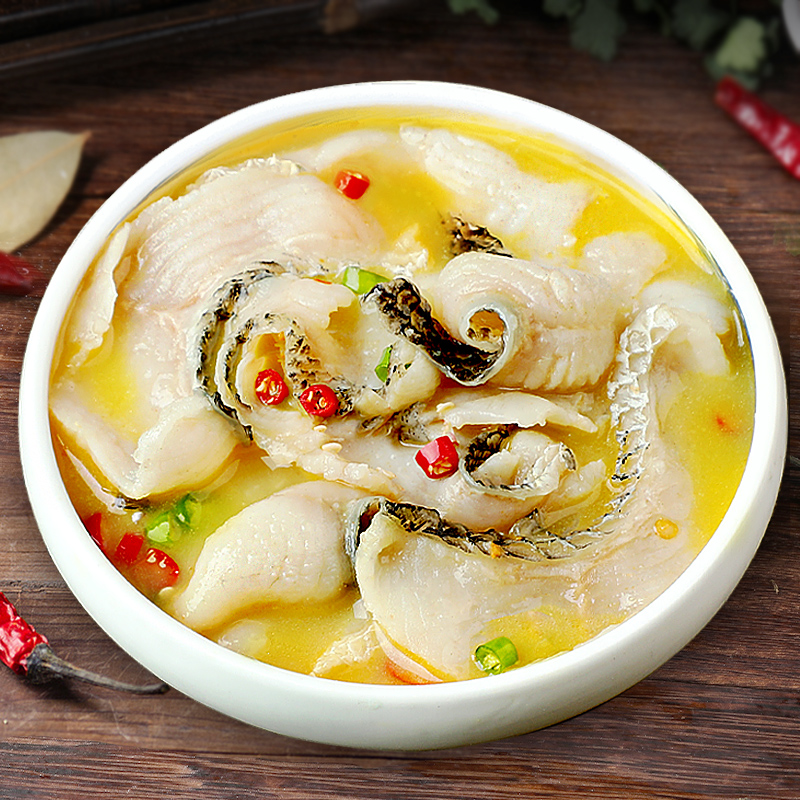 水煮鱼的做法_菜谱_香哈网