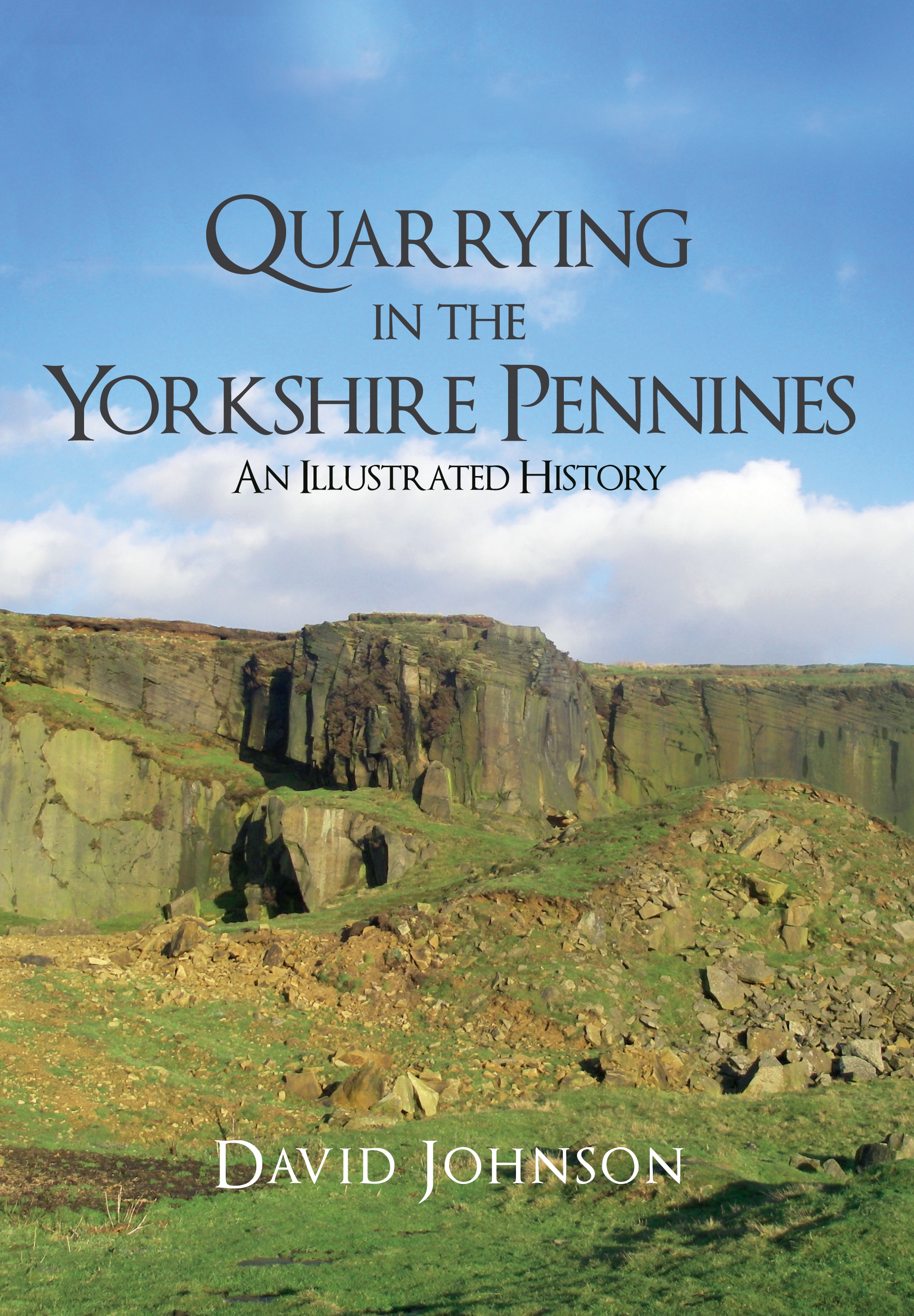 quarrying in the yorkshire pennines
