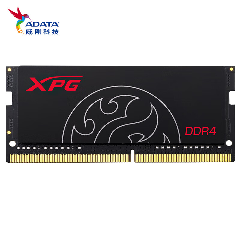 威刚XPG 威龙  DDR4 3000 16GB 笔记本内存内存质量如何