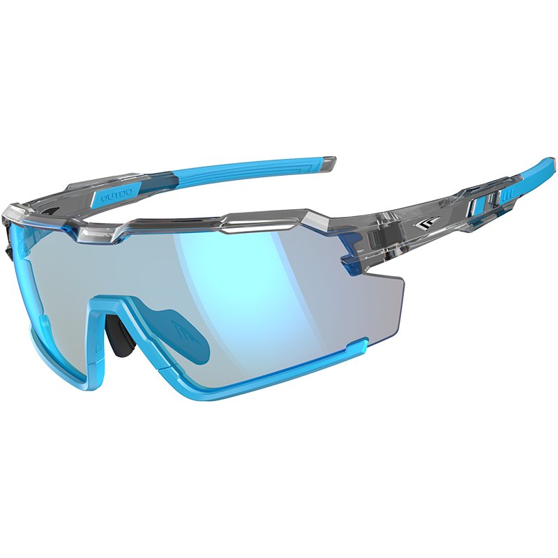 ���ڲ��������أ�OUTDO�������۾���Ů�������г�̫������ɽ��ɹ��·����Ŀ��ƫ�����ī�� ��ɫ��GT67016-C026͸���ҿ���Ĥ