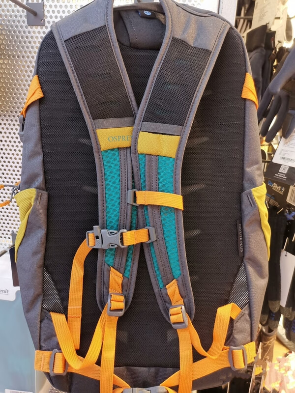 OSPREY新款小鹰双肩背包登山包注册卡Osprey Daylite plus 日光+ 15 20L 新款日光15L黑色 有注册卡，终身维修