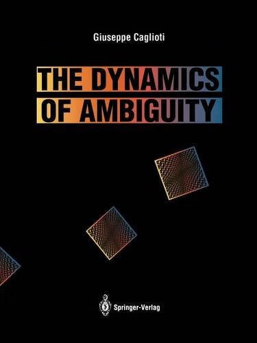 预订 the dynamics of ambiguity