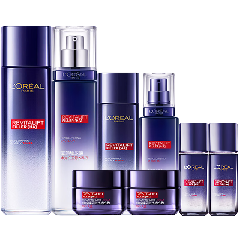 ŷ���� ��װ����ƷŮʿ�����ᵭ�Ʋ�ɫ��ˮ�黯ױƷ���岹ˮ��ʪ������ �����ᵭ��8�������