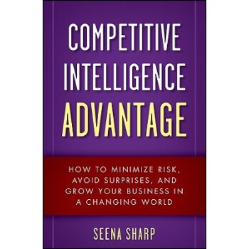 预订 competitive intelligence advantage
