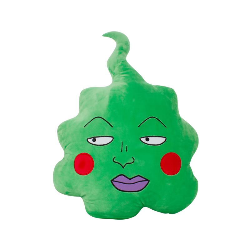 小酒窝挑眉款 抱枕50cm