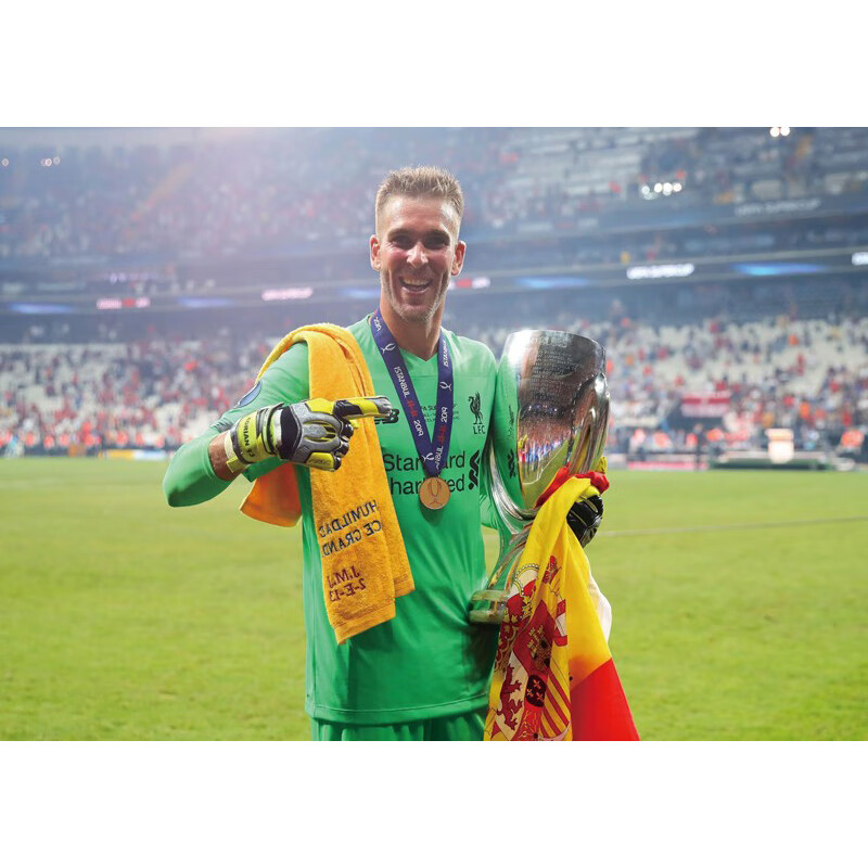 守门员门将门神海报墙贴 足球明星诺伊尔布冯卧室墙壁挂画装饰画 365