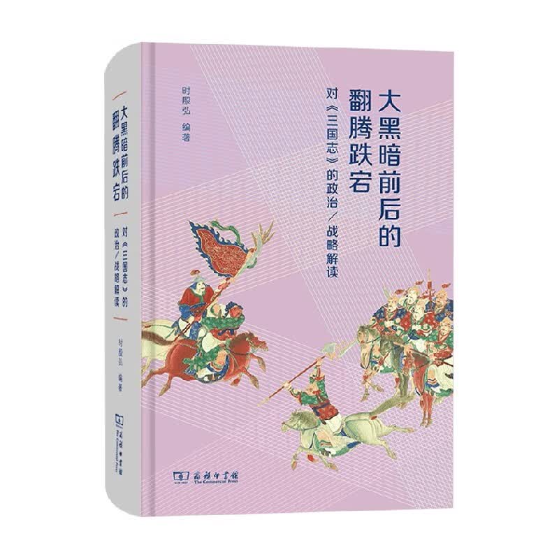 大黑暗前后的翻腾跌宕 时殷弘 著 历史