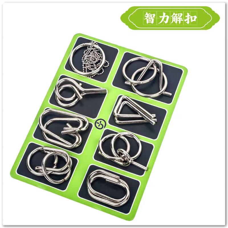 查解锁解环玩具商品历史价格走势|解锁解环玩具价格比较