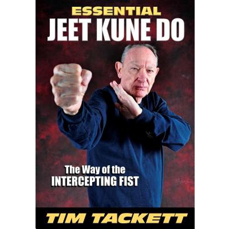 MWXJ 英文原版 Essential Jeet Kune Do 吉特坤道必备品 截拳道